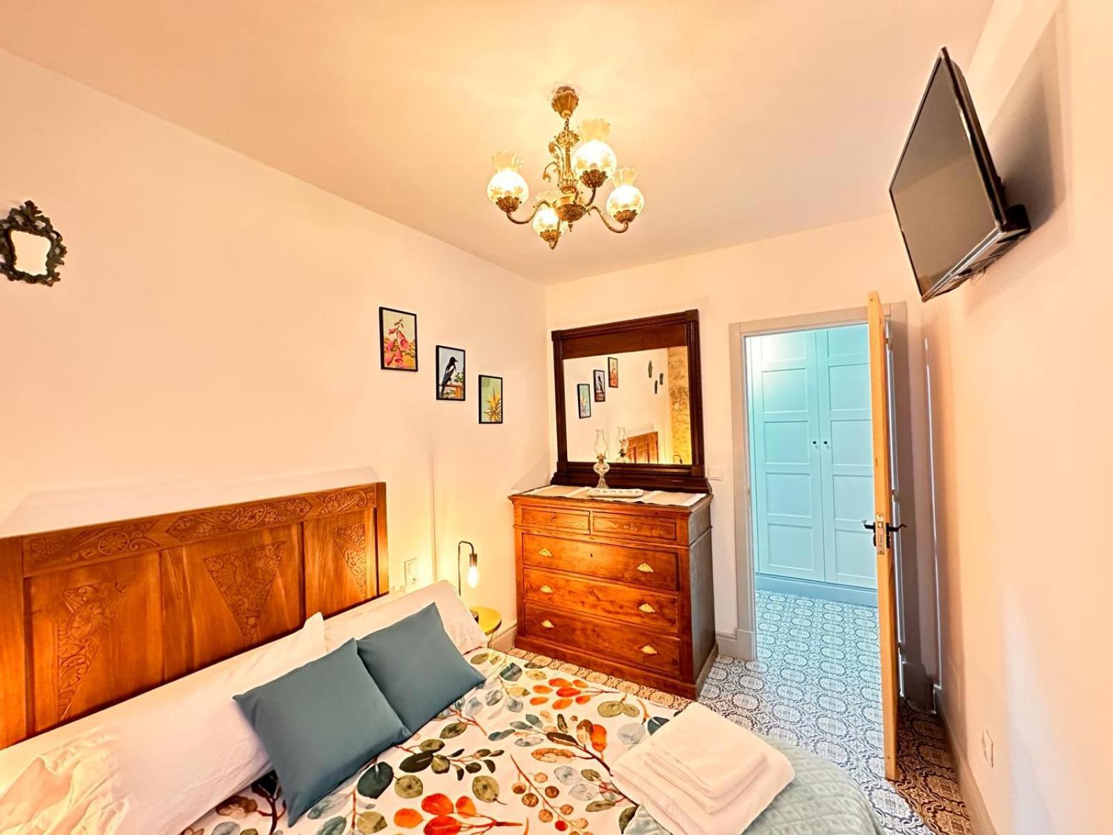 Apartmán A Casa Da Parrula Santiago de Compostela Exteriér fotografie