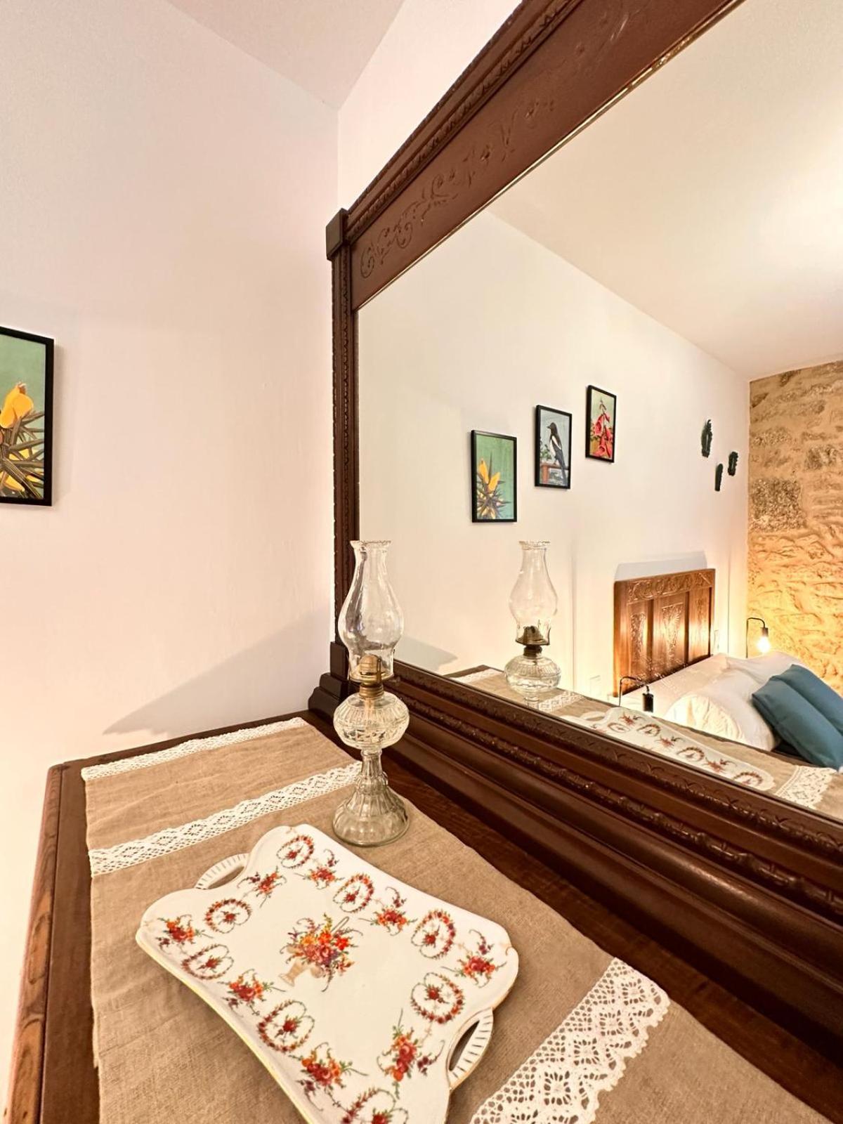 Apartmán A Casa Da Parrula Santiago de Compostela Exteriér fotografie