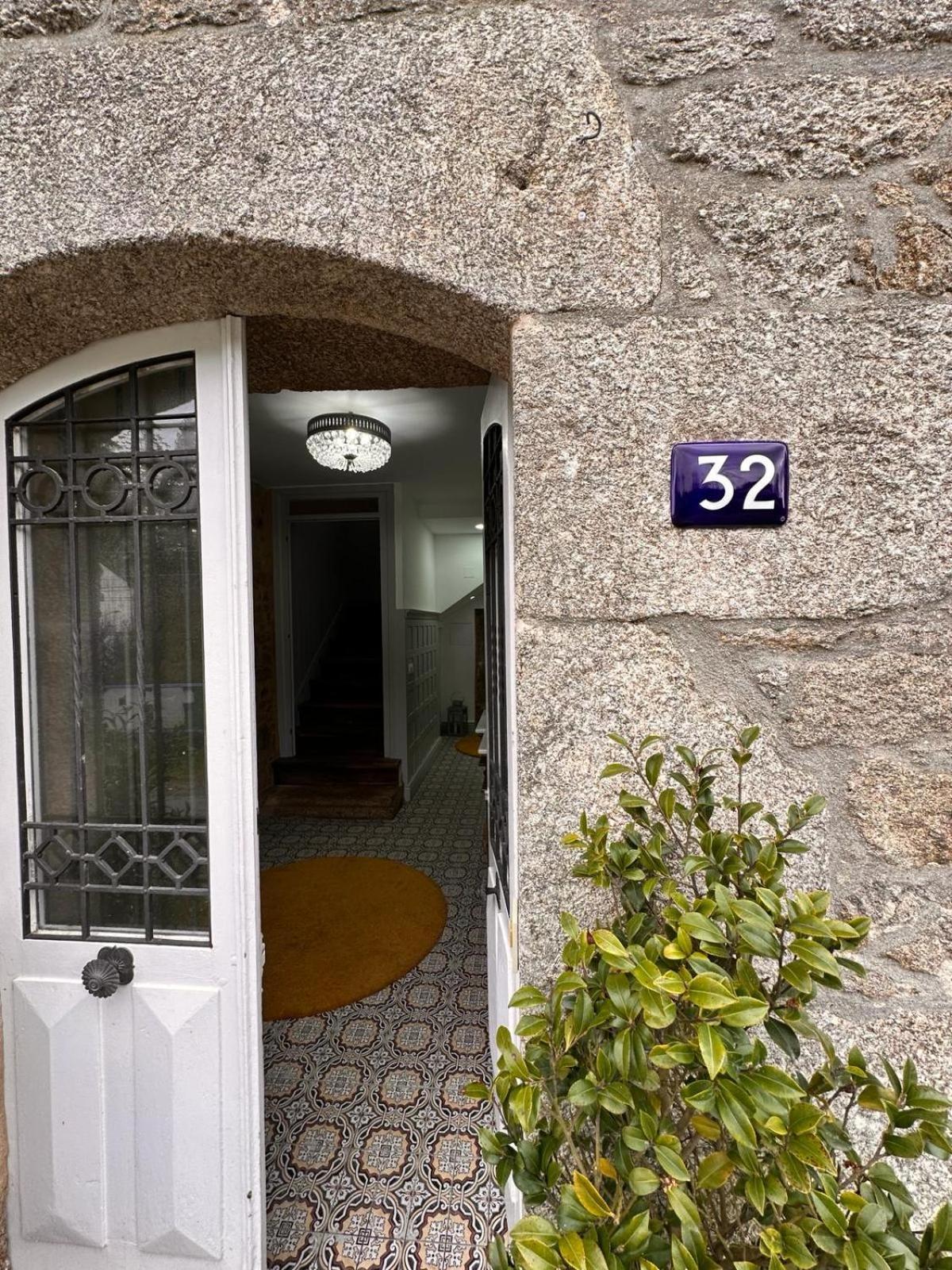 Apartmán A Casa Da Parrula Santiago de Compostela Exteriér fotografie
