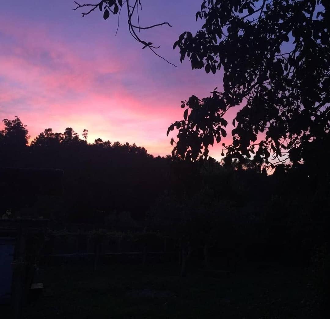 Apartmán A Casa Da Parrula Santiago de Compostela Exteriér fotografie