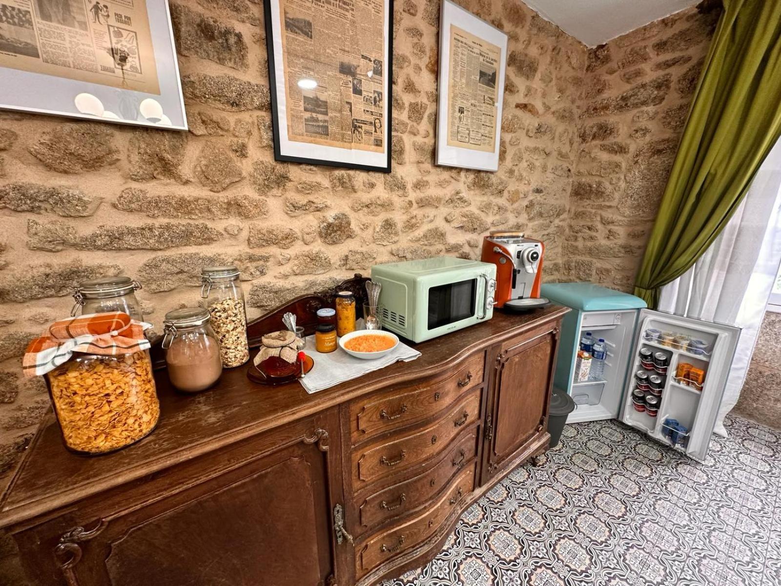Apartmán A Casa Da Parrula Santiago de Compostela Exteriér fotografie