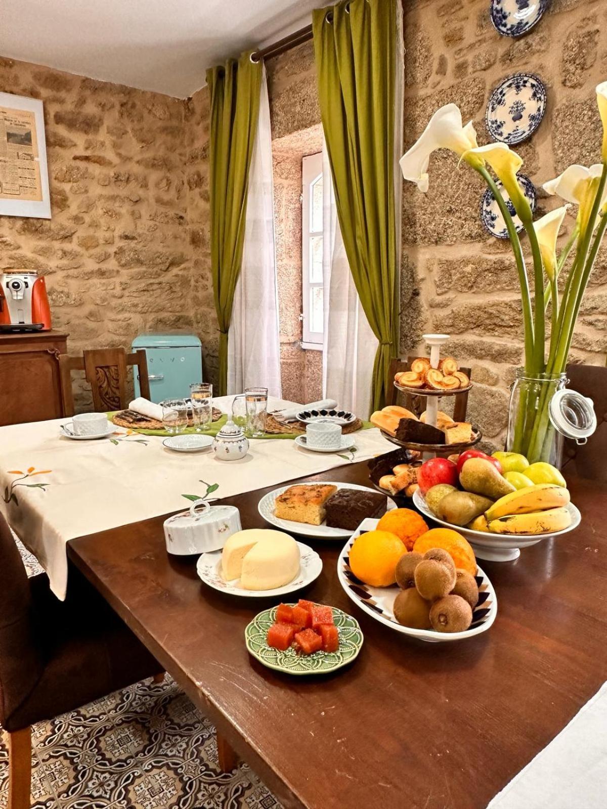 Apartmán A Casa Da Parrula Santiago de Compostela Exteriér fotografie