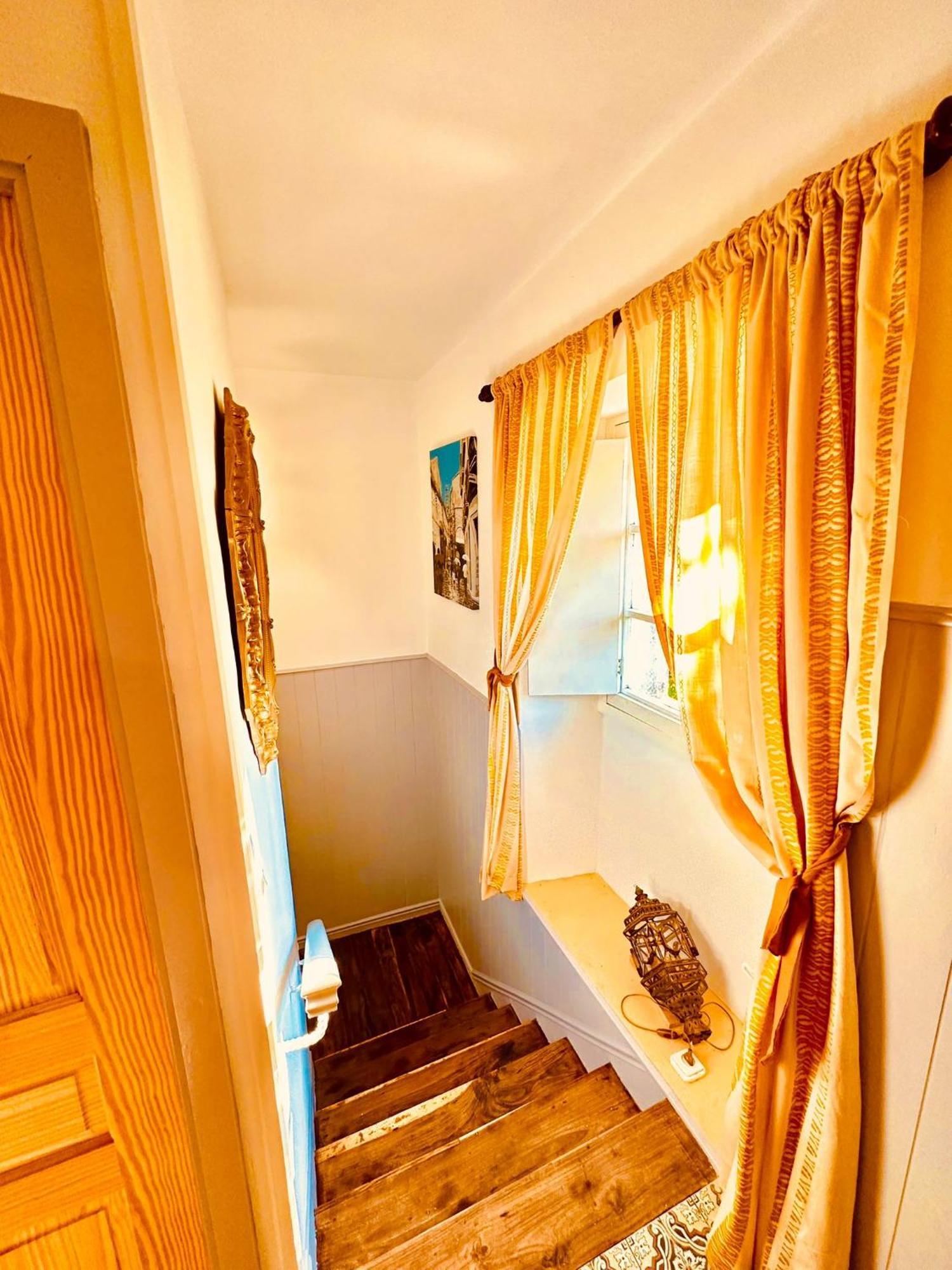 Apartmán A Casa Da Parrula Santiago de Compostela Exteriér fotografie