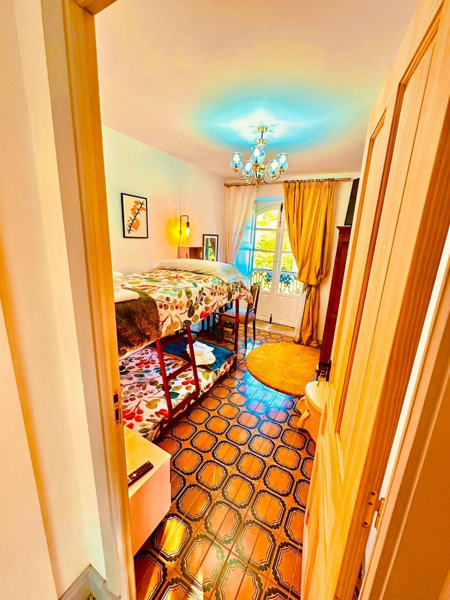 Apartmán A Casa Da Parrula Santiago de Compostela Exteriér fotografie