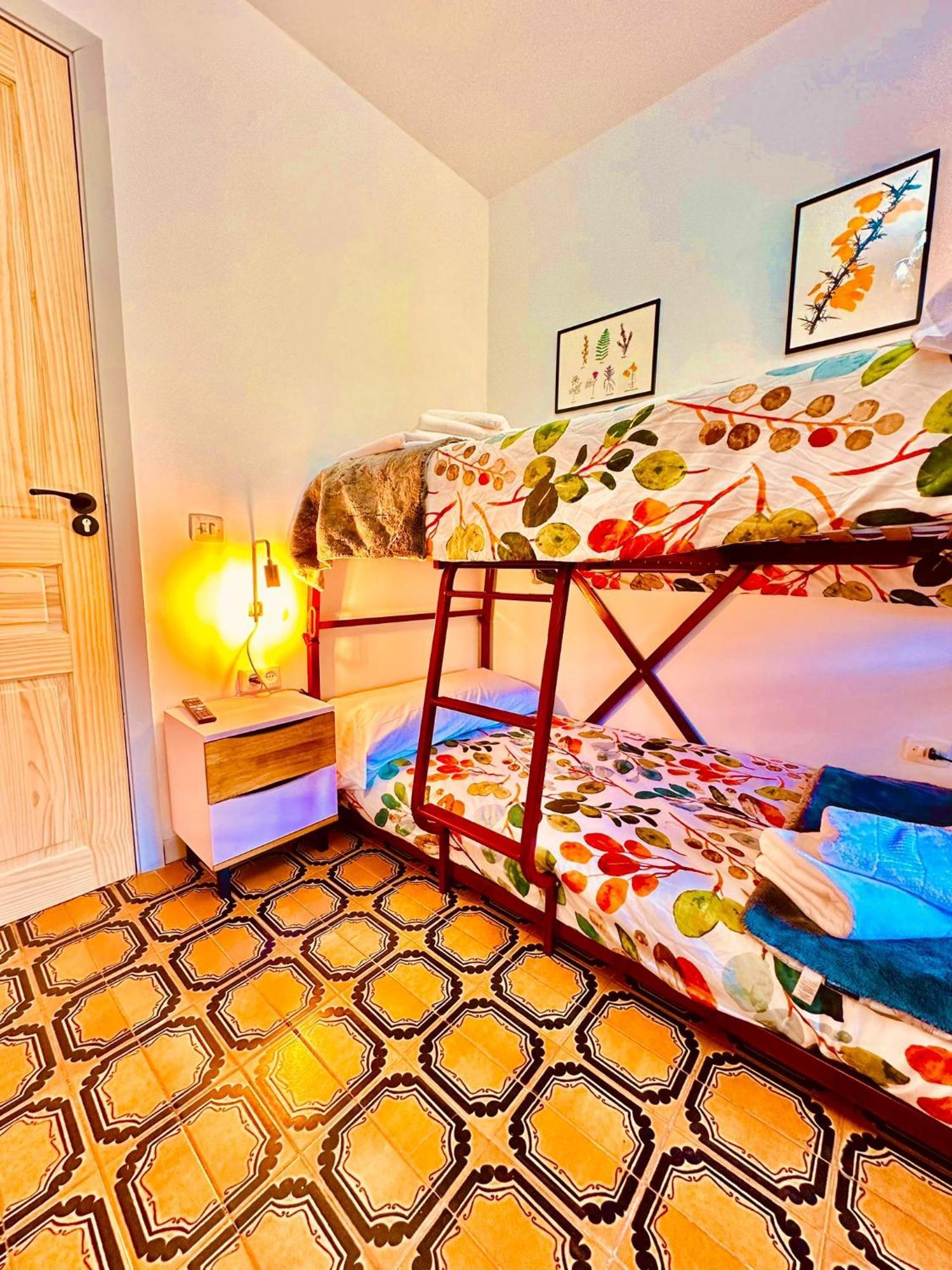 Apartmán A Casa Da Parrula Santiago de Compostela Exteriér fotografie