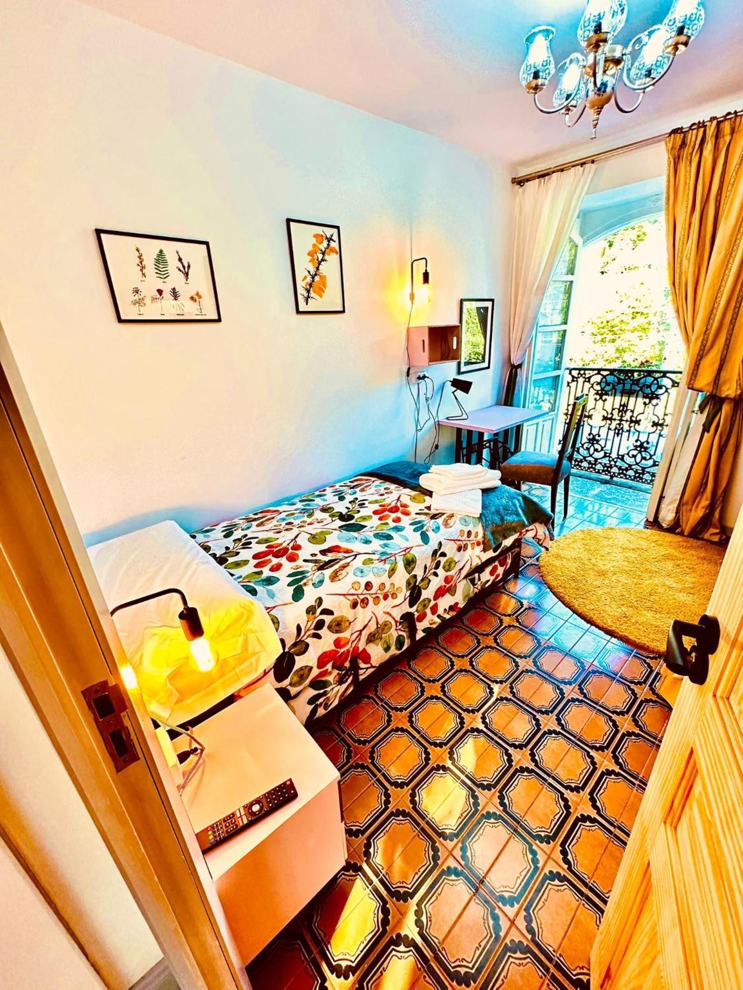 Apartmán A Casa Da Parrula Santiago de Compostela Exteriér fotografie