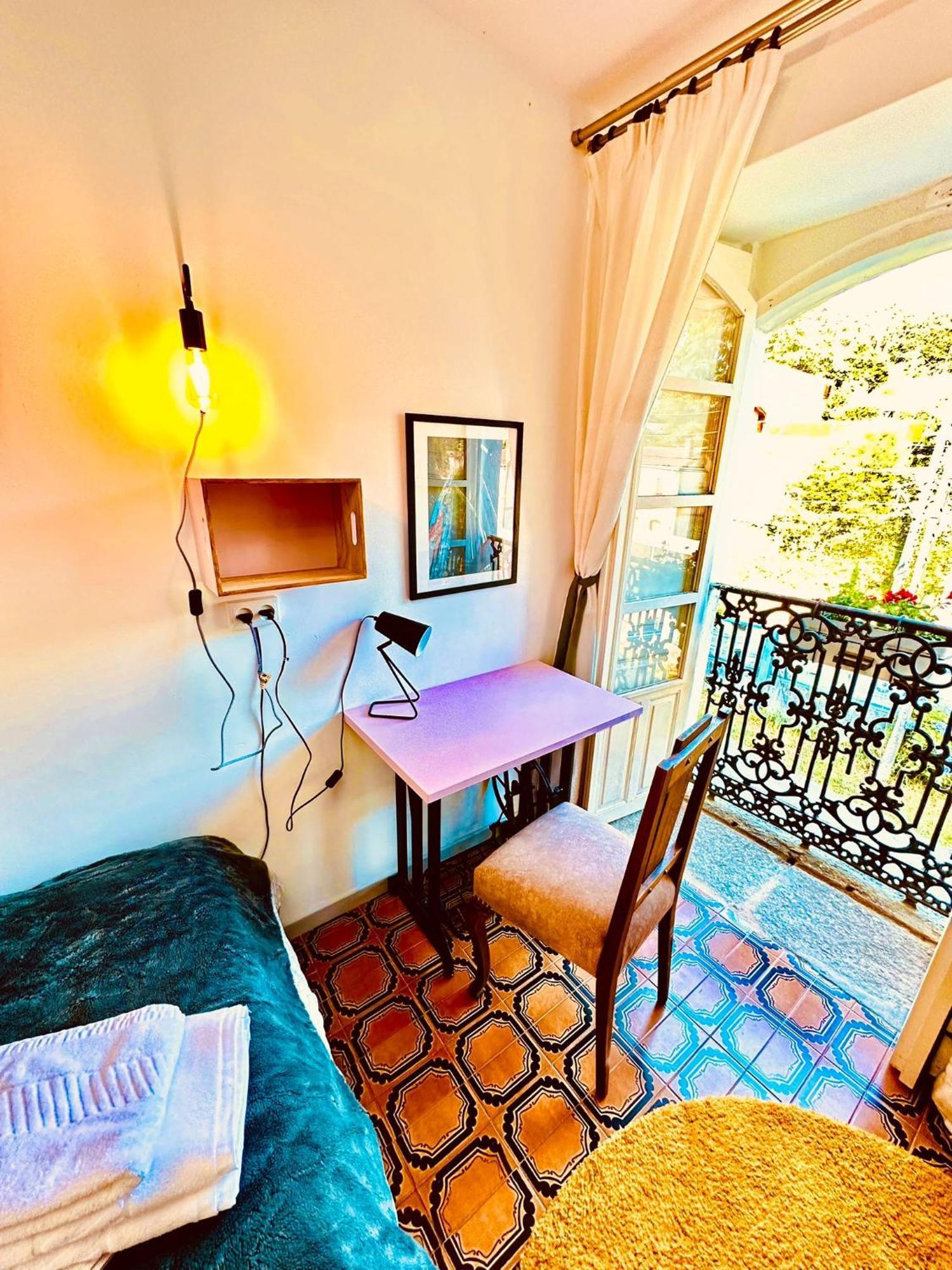 Apartmán A Casa Da Parrula Santiago de Compostela Exteriér fotografie