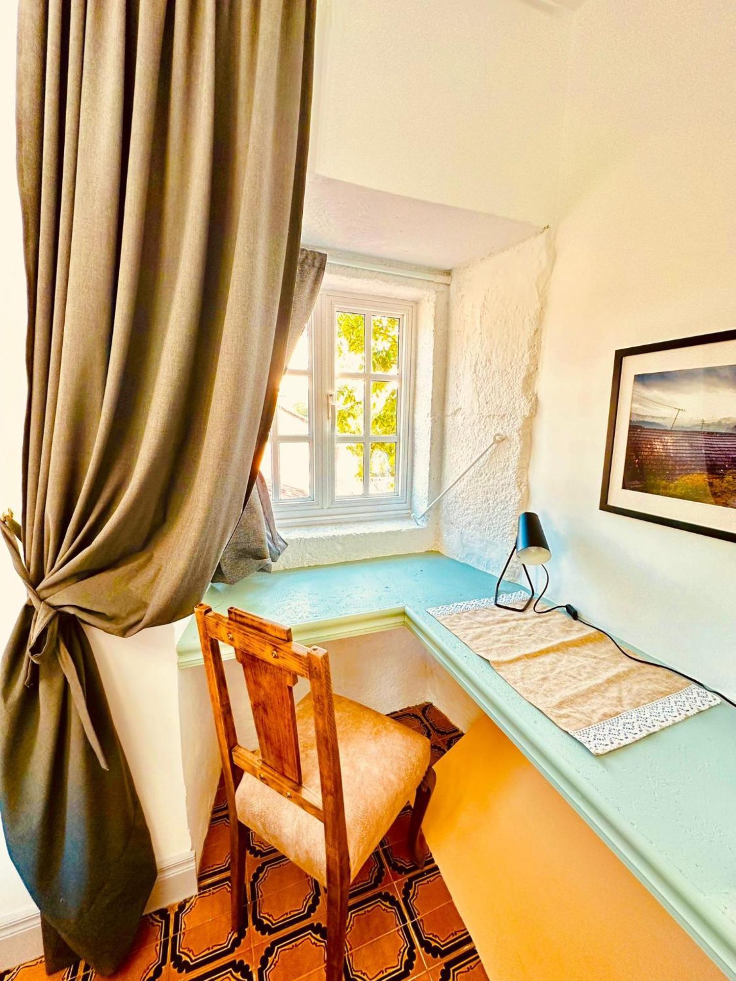 Apartmán A Casa Da Parrula Santiago de Compostela Exteriér fotografie