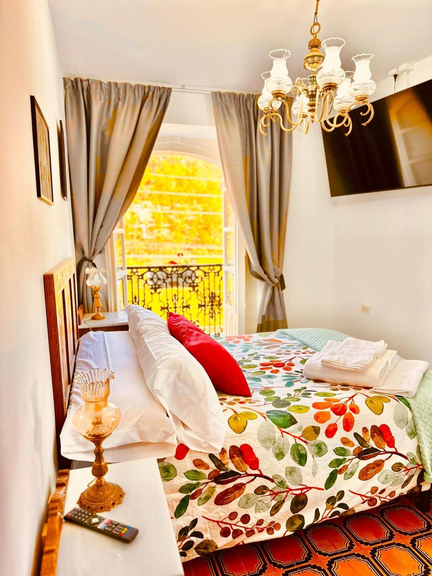 Apartmán A Casa Da Parrula Santiago de Compostela Exteriér fotografie
