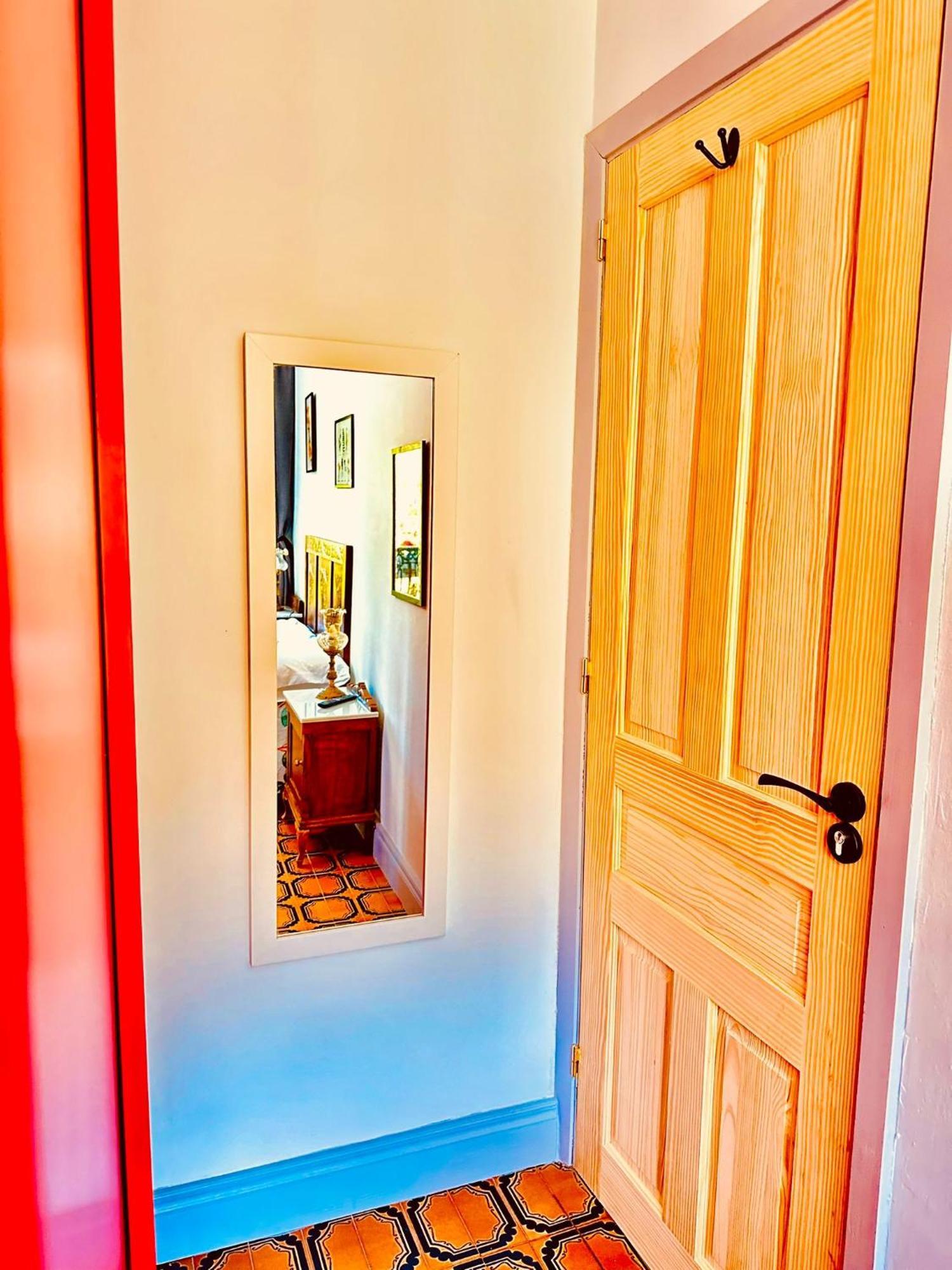 Apartmán A Casa Da Parrula Santiago de Compostela Exteriér fotografie