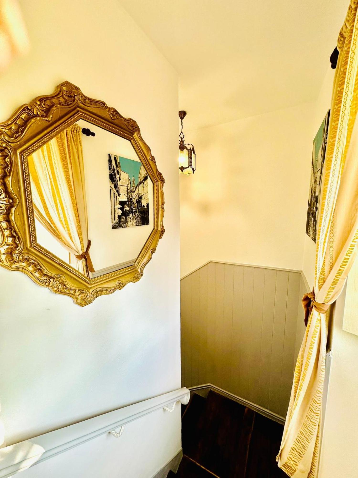 Apartmán A Casa Da Parrula Santiago de Compostela Exteriér fotografie