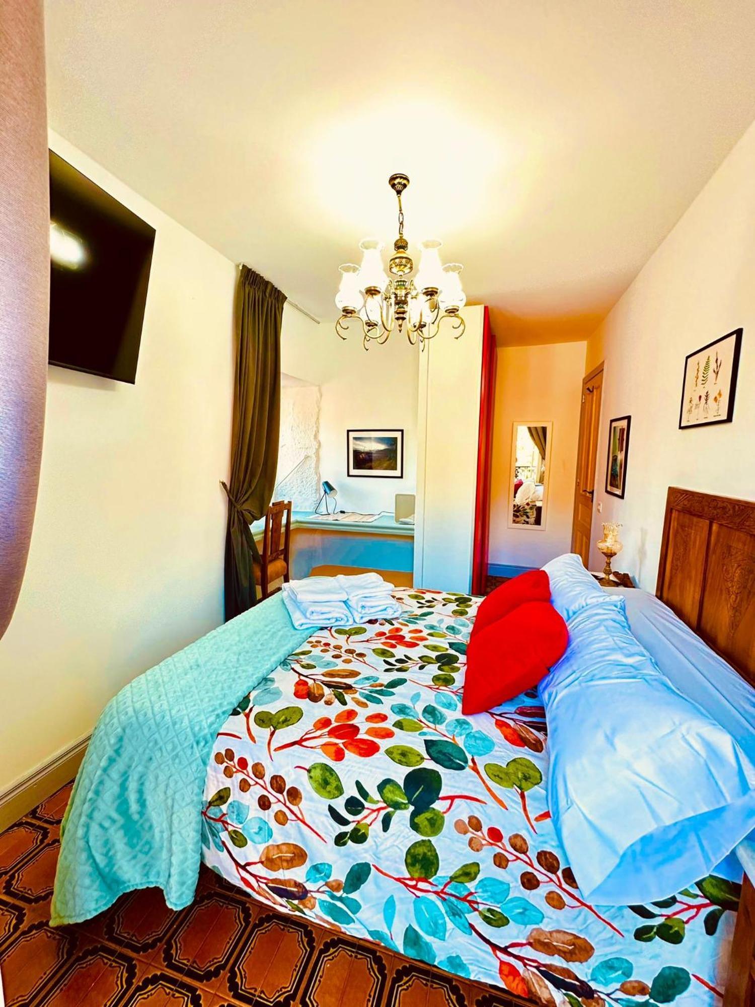 Apartmán A Casa Da Parrula Santiago de Compostela Exteriér fotografie