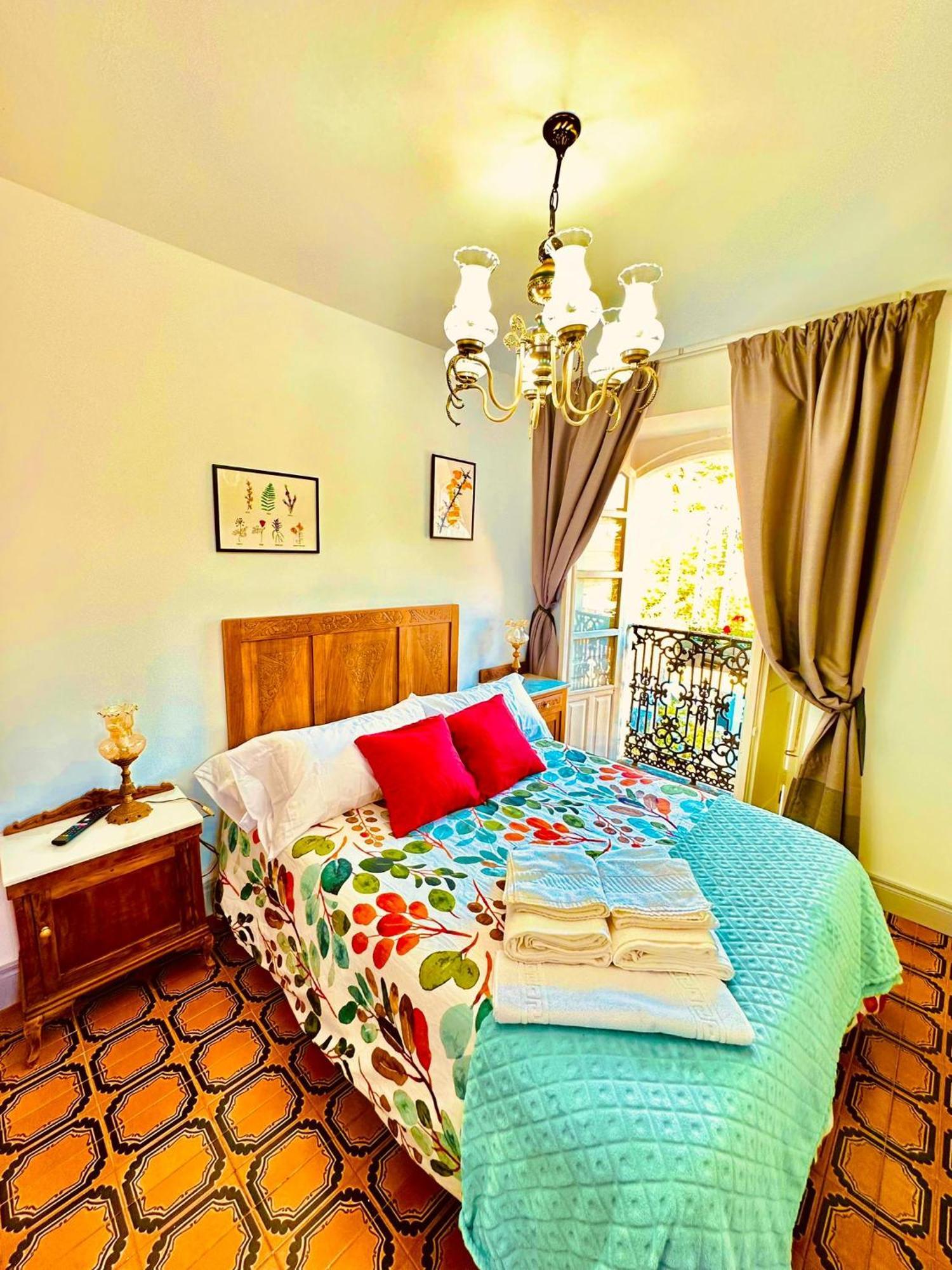 Apartmán A Casa Da Parrula Santiago de Compostela Exteriér fotografie